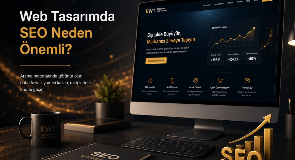 SEO & Dijital Pazarlama